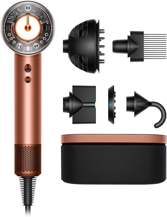 Dyson Supersonic Nural™ Hair Dryer | Amazon (US)