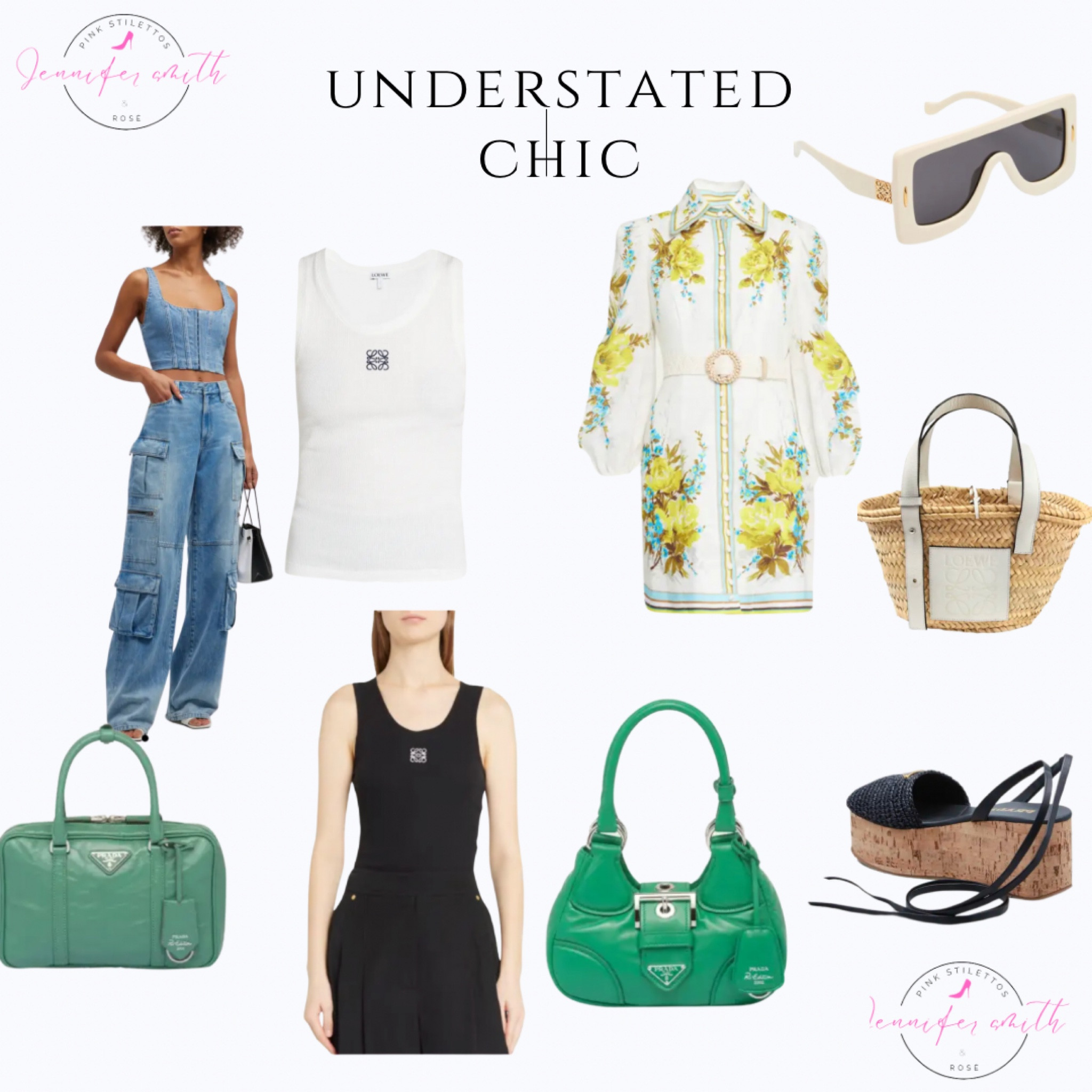 Summer must-haves! 

#LTKSeasonal #LTKstyletip