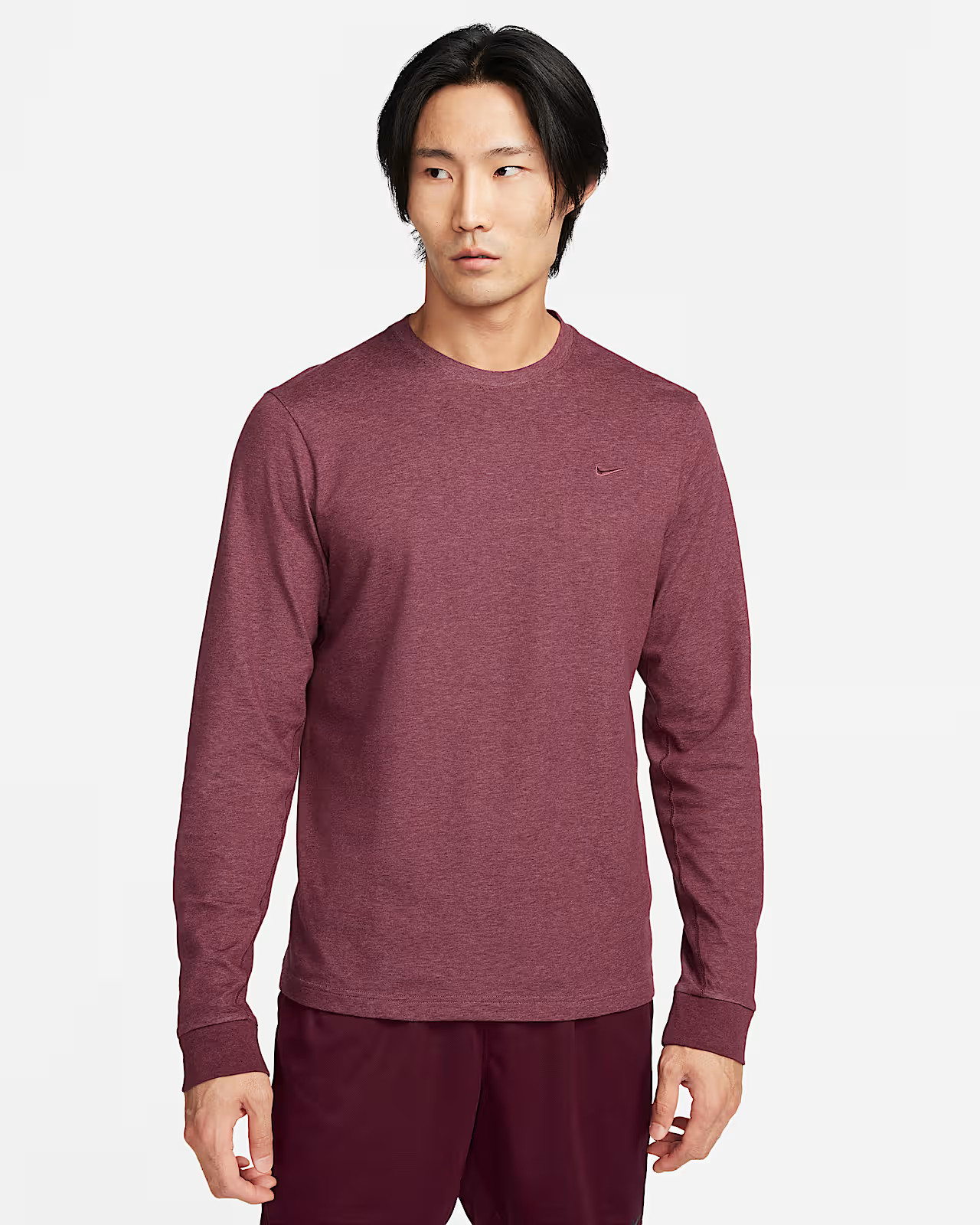 Nike Primary Men's Dri-FIT Long-Sleeve Versatile Top. Nike.com | Nike (US)