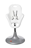 Boon Flair Baby High Chair without Seat Pad or Tray, White | Amazon (US)