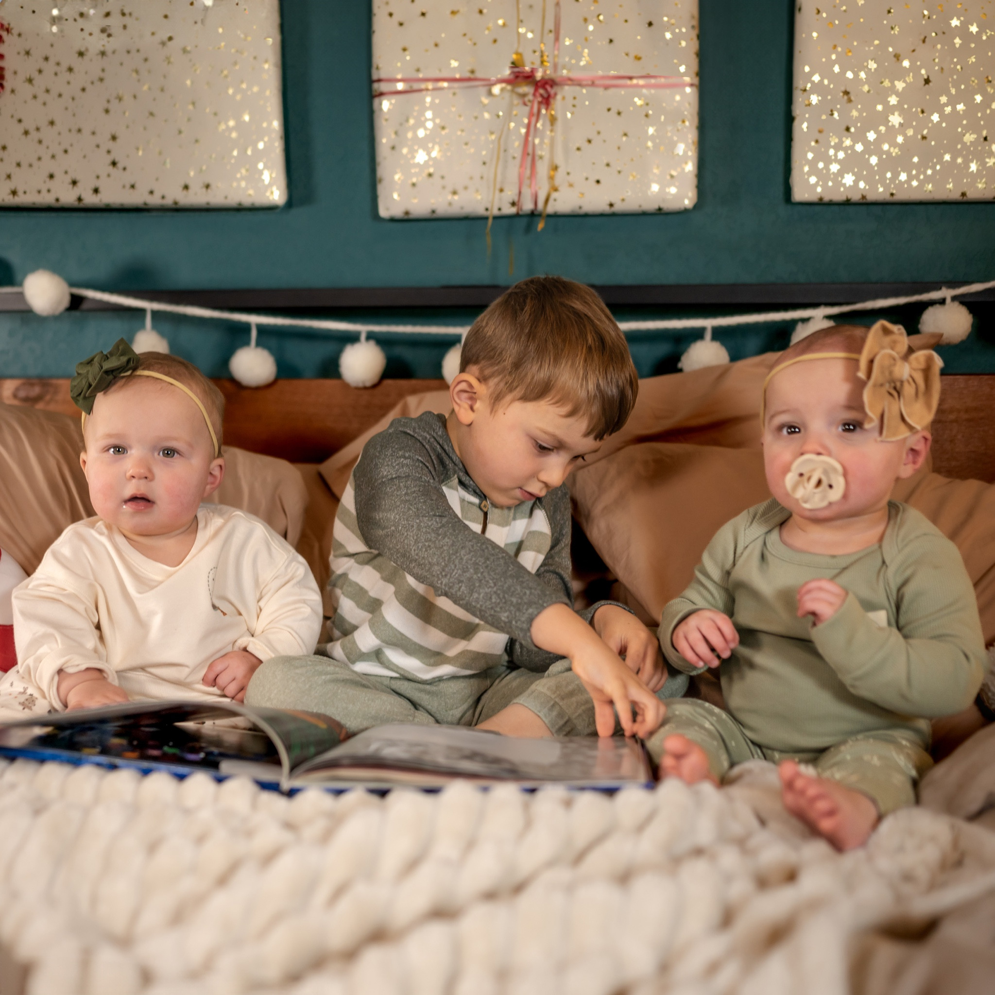 Cozy family Christmas outfits 

#LTKSeasonal #LTKKids #LTKHoliday