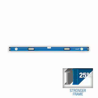 48 in. Aluminum Box Level | The Home Depot