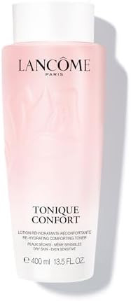 Lancôme Tonique Confort Hyaluronic Acid Toner - Hydrating & Purifying Toner for Radiant & Smooth... | Amazon (US)