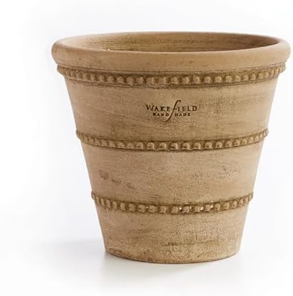 Napa Home & Garden WH Oldham Pot #6 Aged Terracotta | Amazon (US)