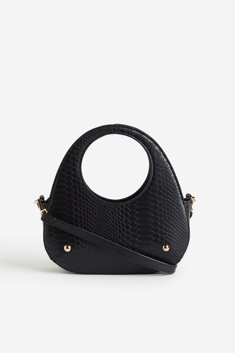 Crossbody Bag - Black - Ladies | H&M US | H&M (US + CA)