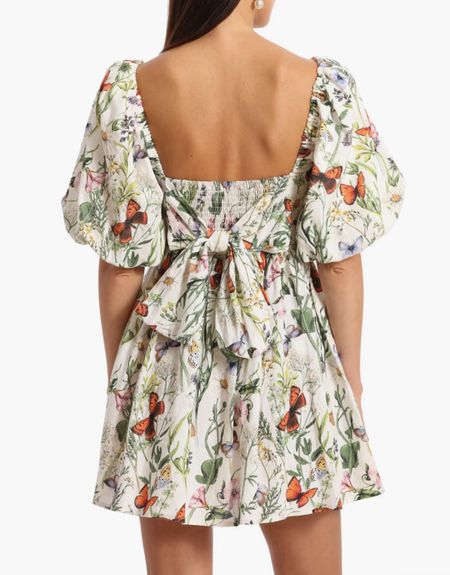 Floral dress
Dress

Spring Dress 
Vacation outfit
Date night outfit
Spring outfit
#Itkseasonal
#Itkover40
#Itku