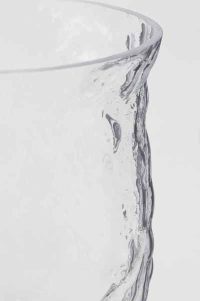 Large Glass Vase | H&M (US + CA)