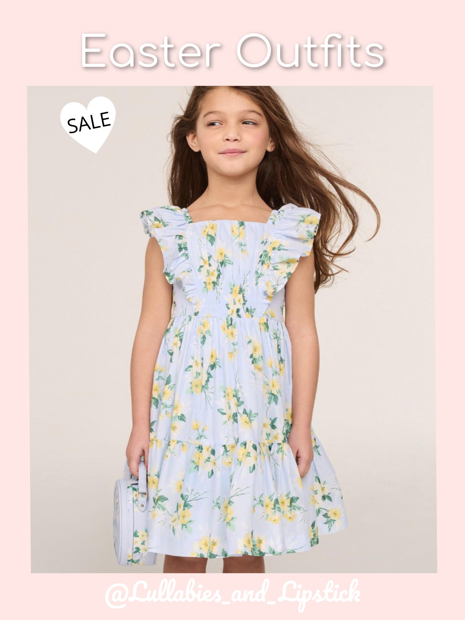 Sale on girls Easter dresses!

#easterdresses #girlsdresses #girlsoutfits #easterdressforgirls #floraldressesforgirls | girls dresses | little girls dresses | Easter dresses for girls | kids Easter dress | little girls Easter dress | floral dress for little girls | floral dresses for girls 

#LTKfamily #LTKkids #LTKsalealert