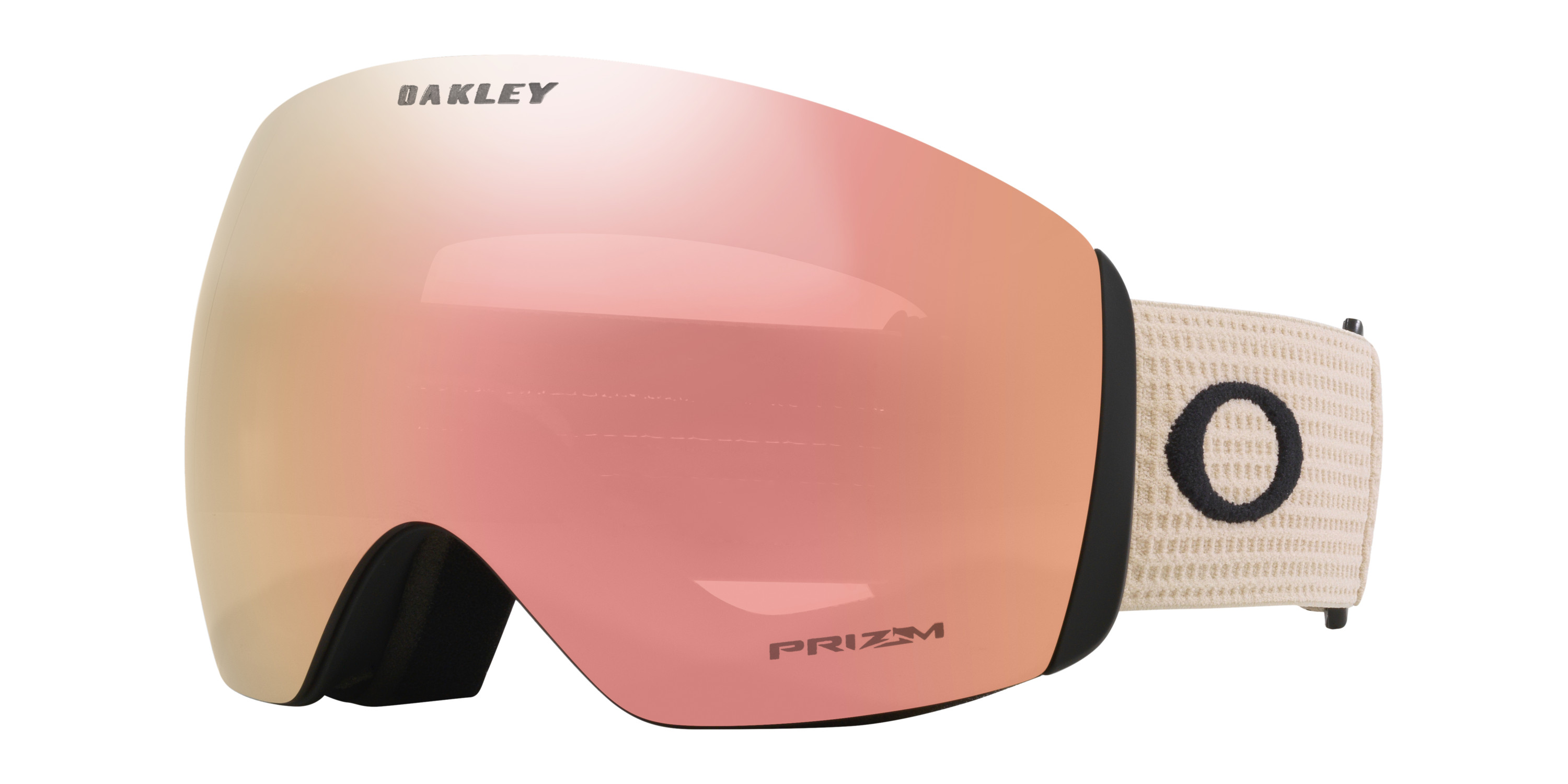 Oakley Flight Deck™ L Snow Goggles - Humus Thermal - Prizm Snow Black Iridium - OO7050-E7 | Oak... | Oakley (US)