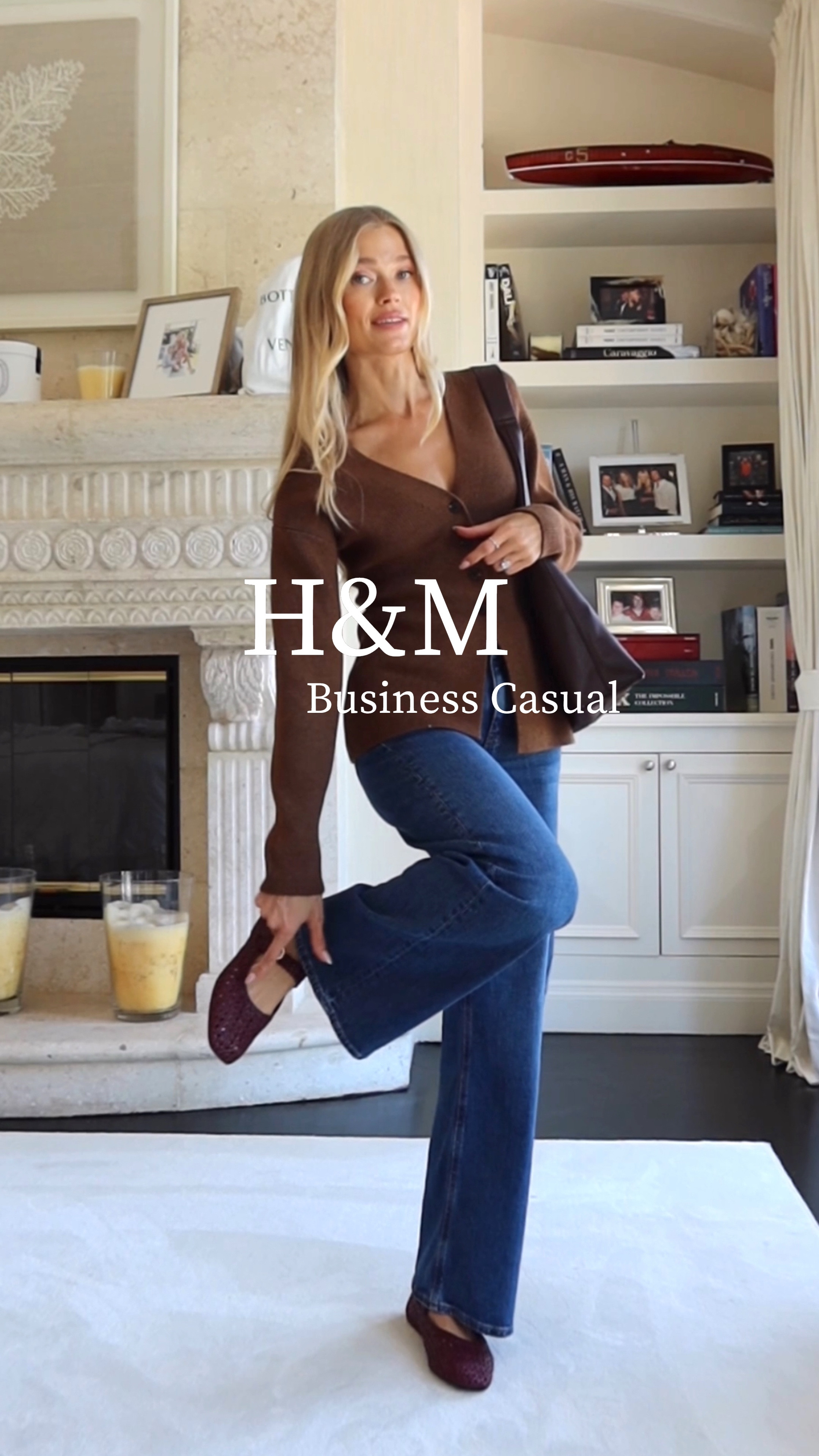H&M business casual looks ❤️ March 2025 


#LTKWorkwear #LTKWatchNow