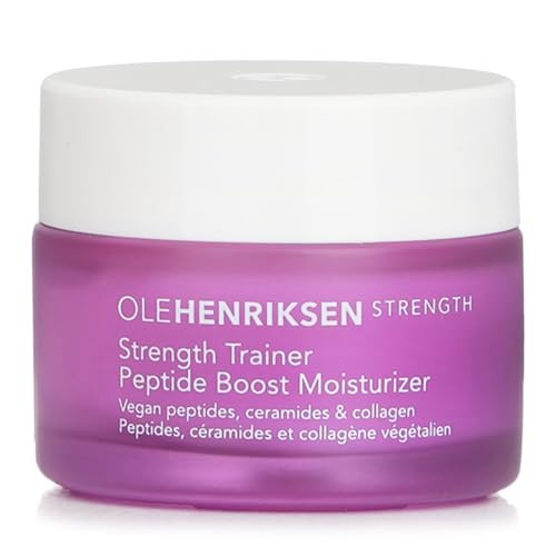 OLEHENRIKSEN Mini Skin Barrier Strengthening Moisturizer with Peptides and Niacinamide 0.5 oz / 15 mL | Amazon (US)