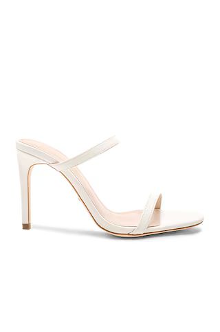 RAYE Nina Heel in White from Revolve.com | Revolve Clothing (Global)