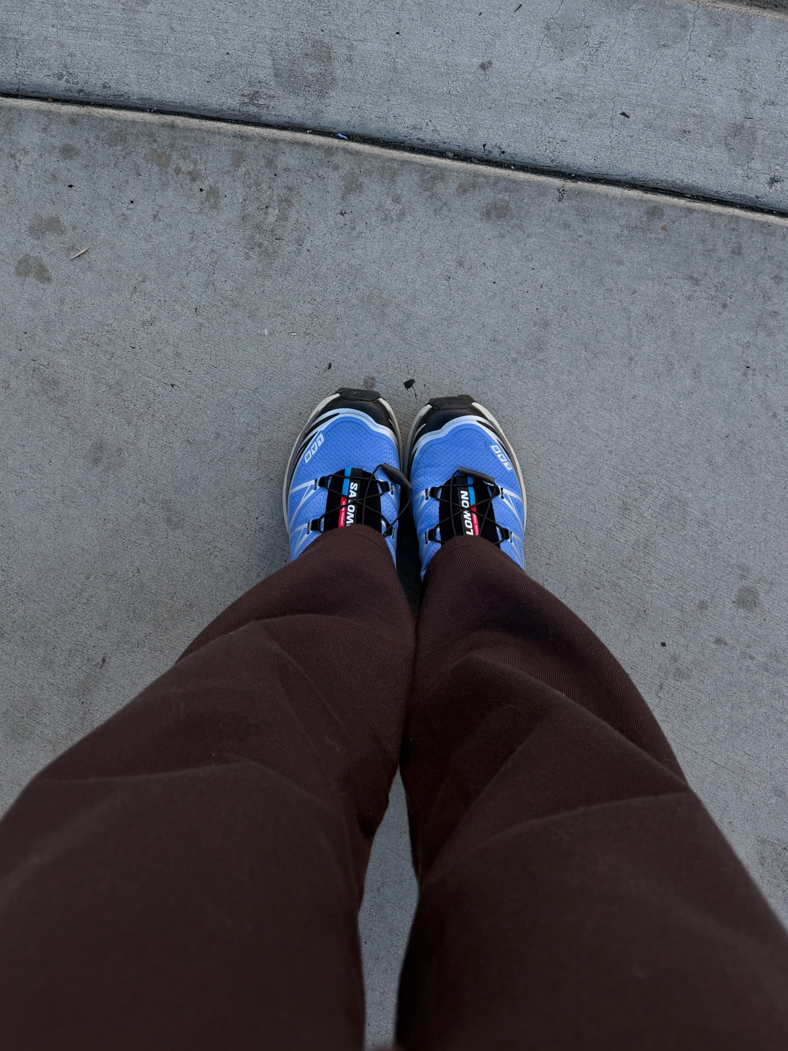 Blue Salomon’s! My fav walking & workout shoes 

#LTKActive #LTKCyberWeek #LTKGiftGuide
