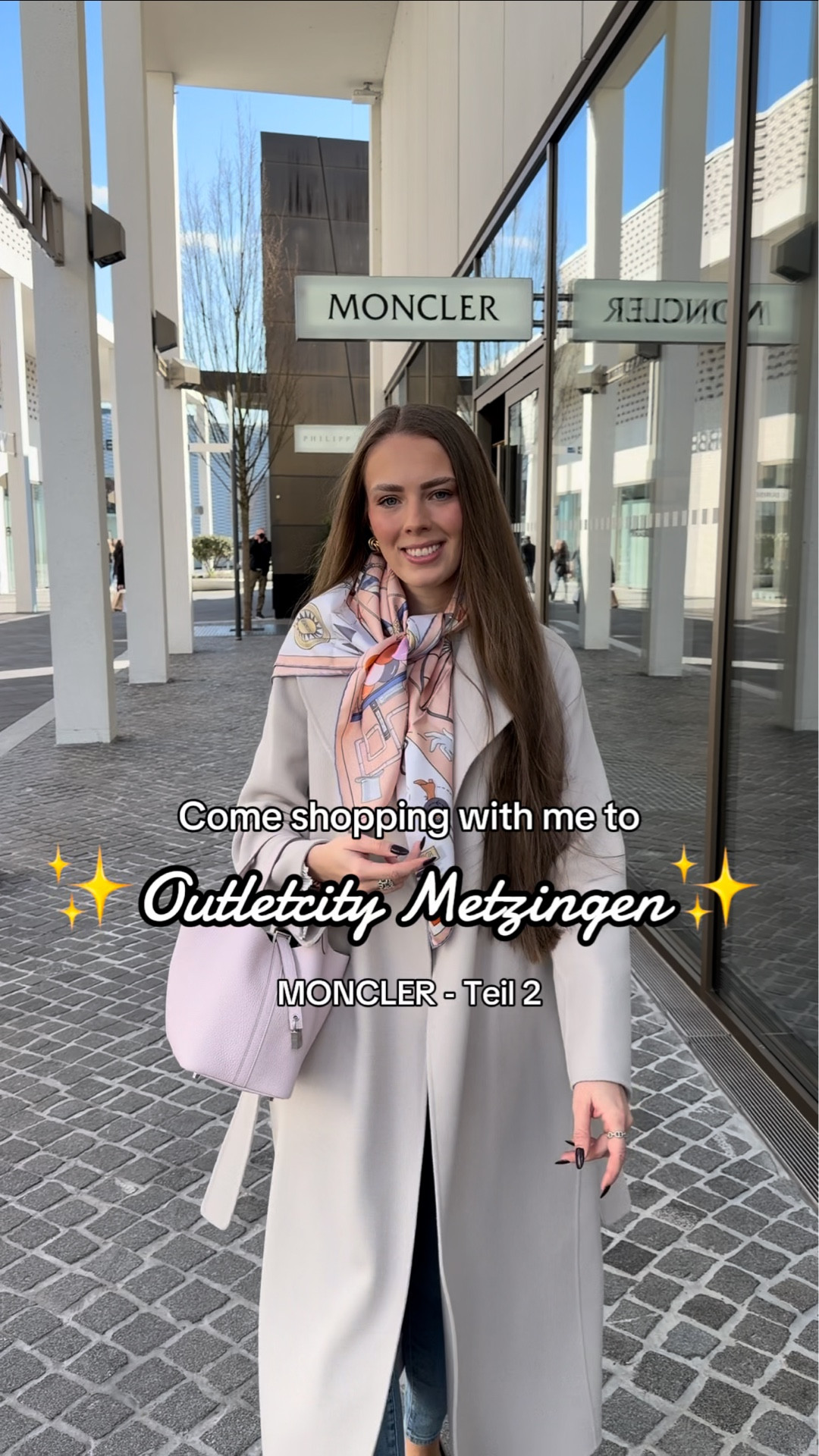 Come shopping with me to Outletcity Metzingen MONCLER - Teil 2

#LTKstorytime #LTKootd #LTKSpringSale