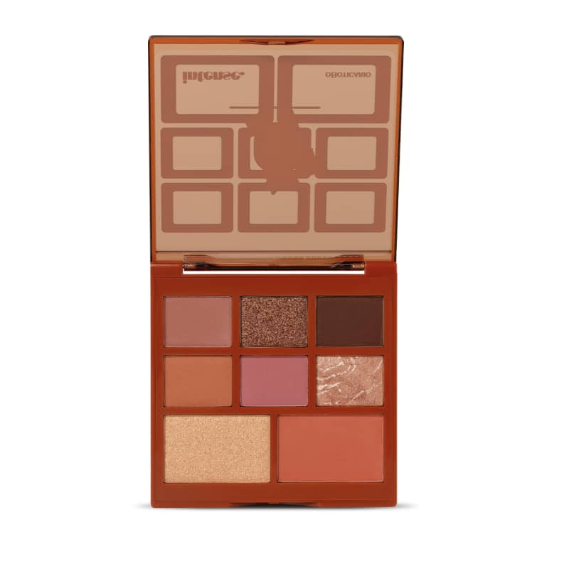 Paleta de Maquiagem Multifuncional Intense Deleite Chocolatudo 10g | O Boticario | oBoticario (BR)