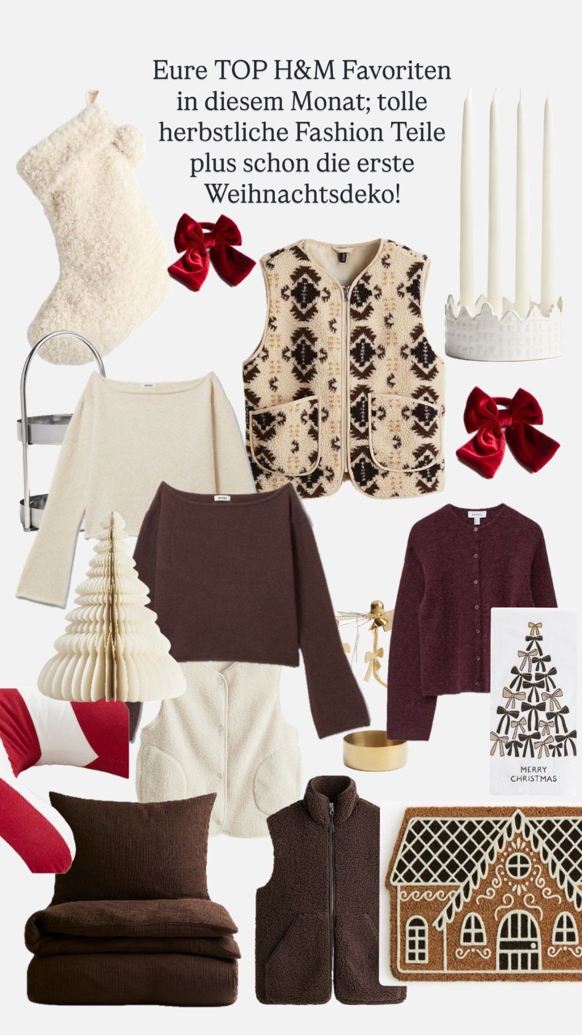 Euer Favoriten Oktober ❤️🤍🤎🩶

#LTKautumn #LTKstyletip #LTKhome