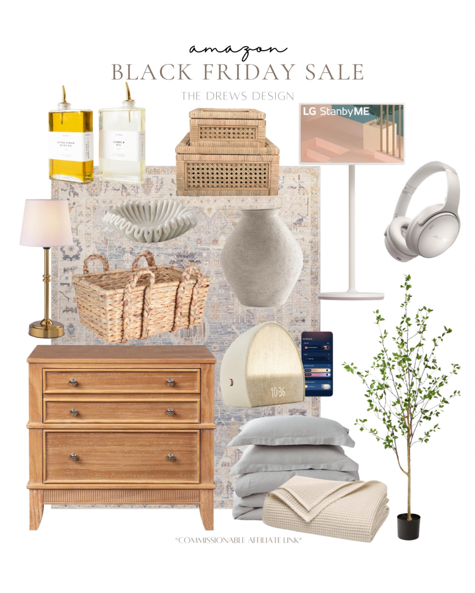Amazon Black Friday Deals

These home finds are fabulous and would make great gifts!



#LTKHome #LTKCyberWeek #LTKSaleAlert