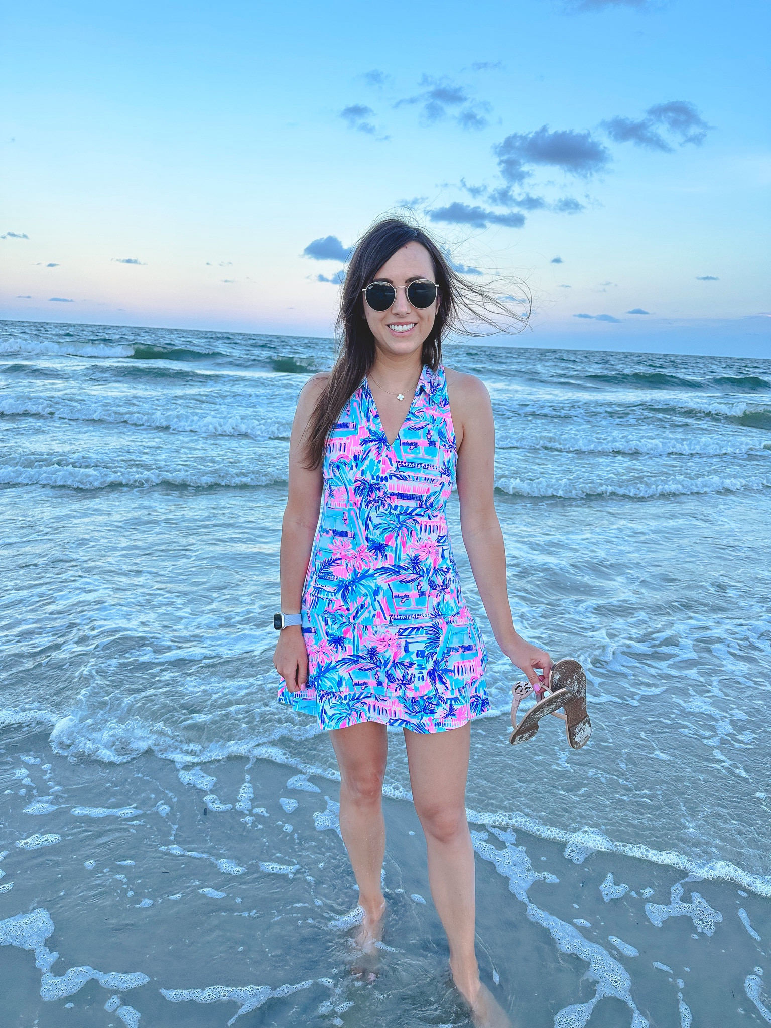 My favorite Lilly Pulitzer active dress is on sale! I wear a xs. Linked more sale favorites!!



#LTKSaleAlert #LTKTravel #LTKSeasonal