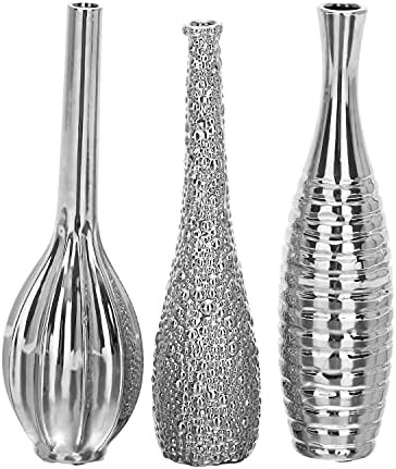 Deco 79 69681 Ceramic Vase, 13" x 4" | Amazon (US)