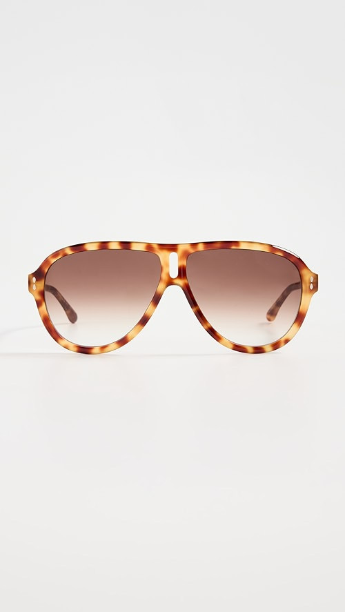Acetate Aviators | Shopbop