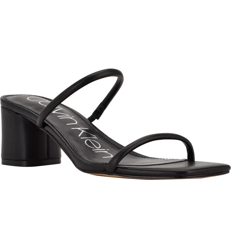 Calvin Klein Beccy Sandal | Nordstrom | Nordstrom