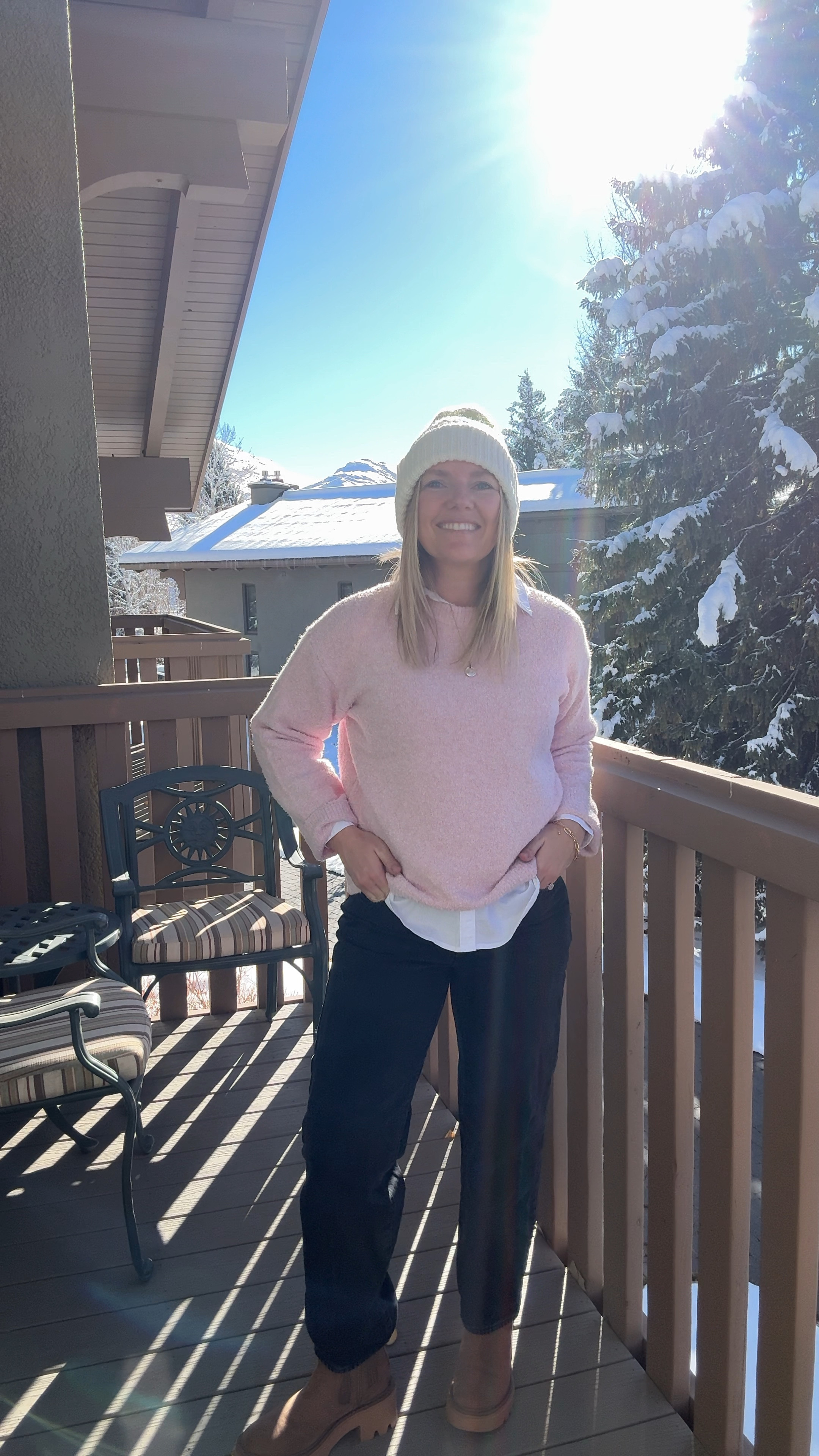 Winter ski trip- day 2 