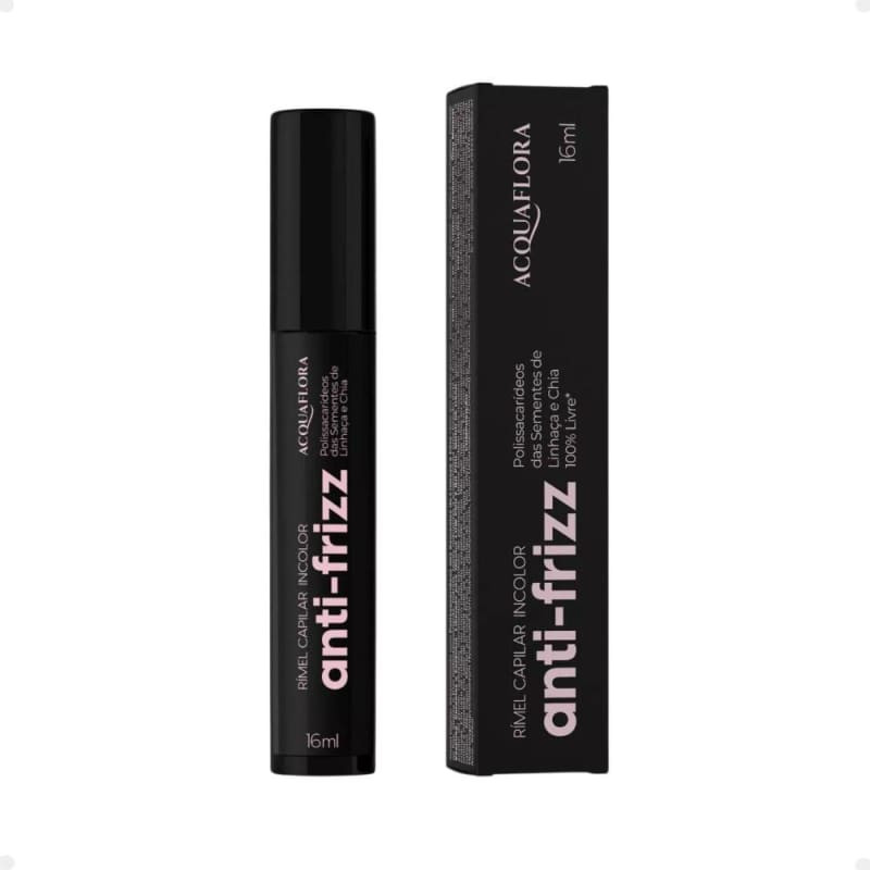 Rímel Capilar Acquaflora Incolor Anti Frizz 16ml | Beleza Na Web (BR)