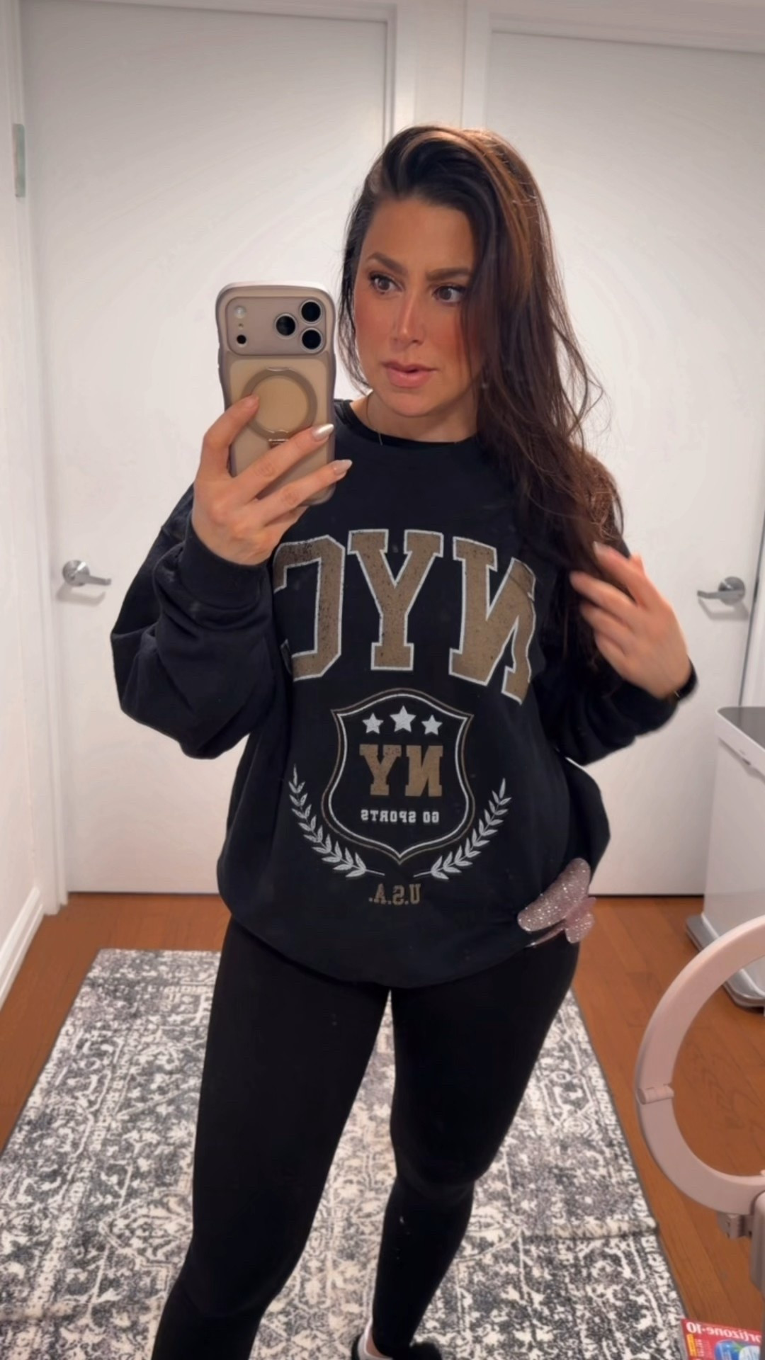 Coziest sweatshirt from Vici and more cute ones use code SAVE25 for $ off!

#LTKmomlife #LTKgrwm #LTKdayinmylife