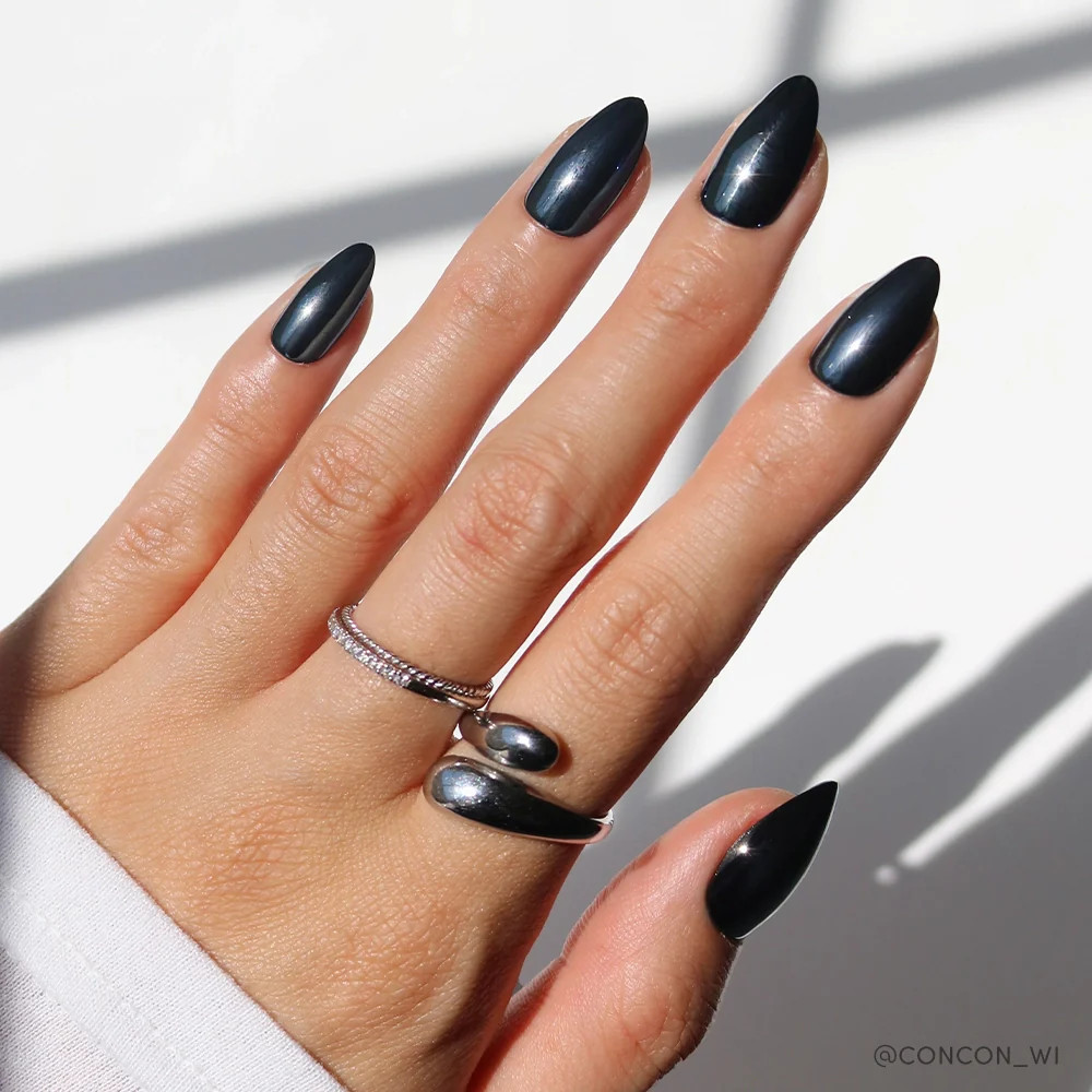 Black Metal | Glamnetic