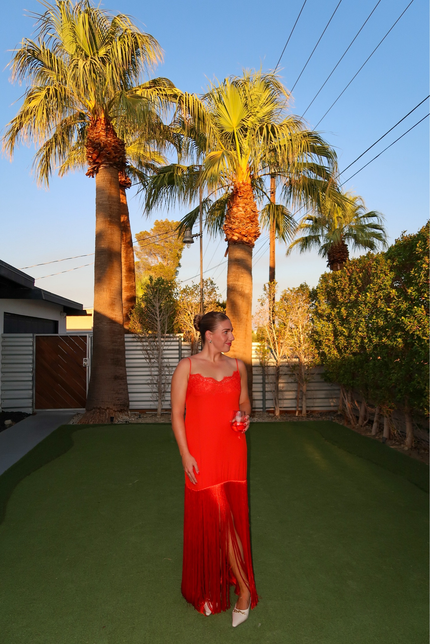 Palm Springs dress of my dreams! 

#OrangeDress #Fringe #RedDress #PalmSprings #DesertSunset #Bachelorette #BachParty #Party #CocktailDress #wedding #WeddingGuestdress



#LTKParties #LTKWedding #LTKSaleAlert