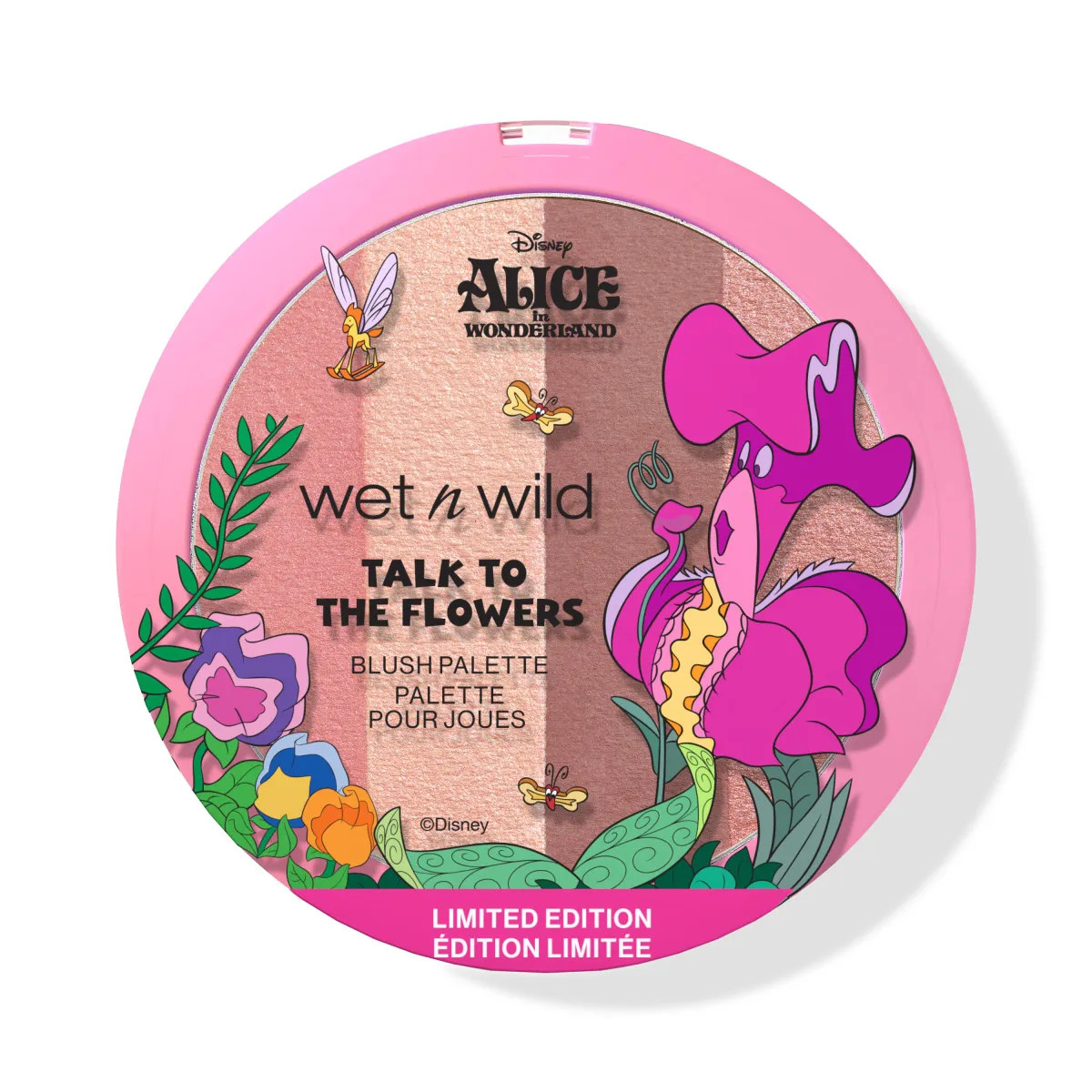 Talk To The Flowers Blush Palette | wet n wild Beauty | Wet n Wild (US)