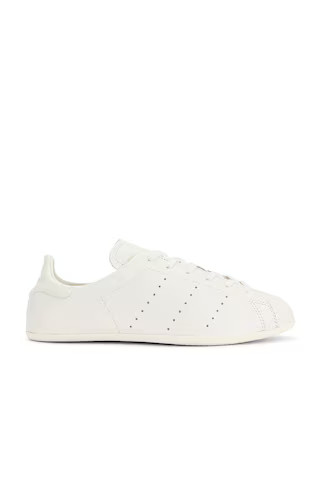 adidas Originals Stan Smith Lo Pro in Footwear White from Revolve.com | Revolve Clothing (Global)