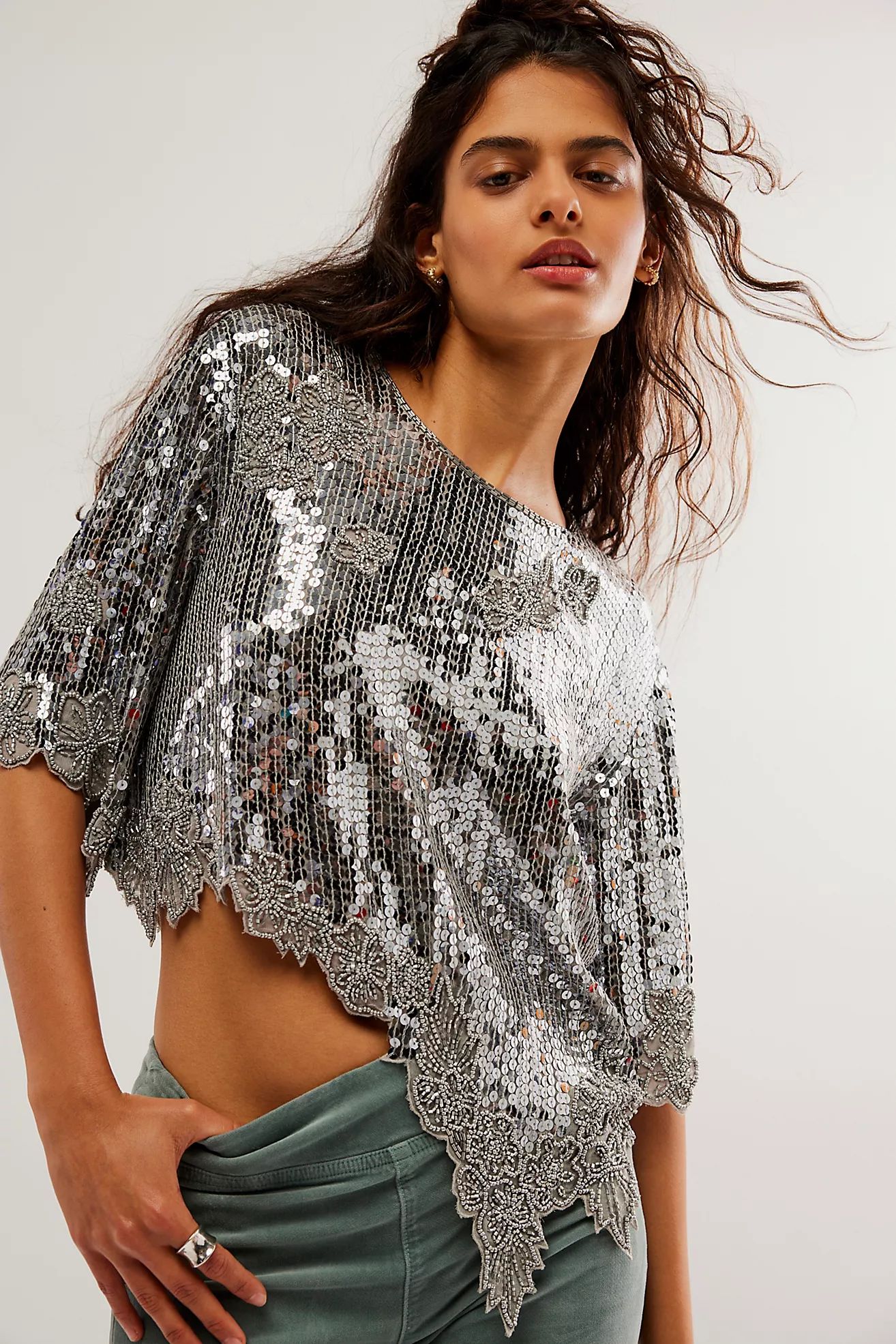 Shine So Bright Top | Free People (Global - UK&FR Excluded)
