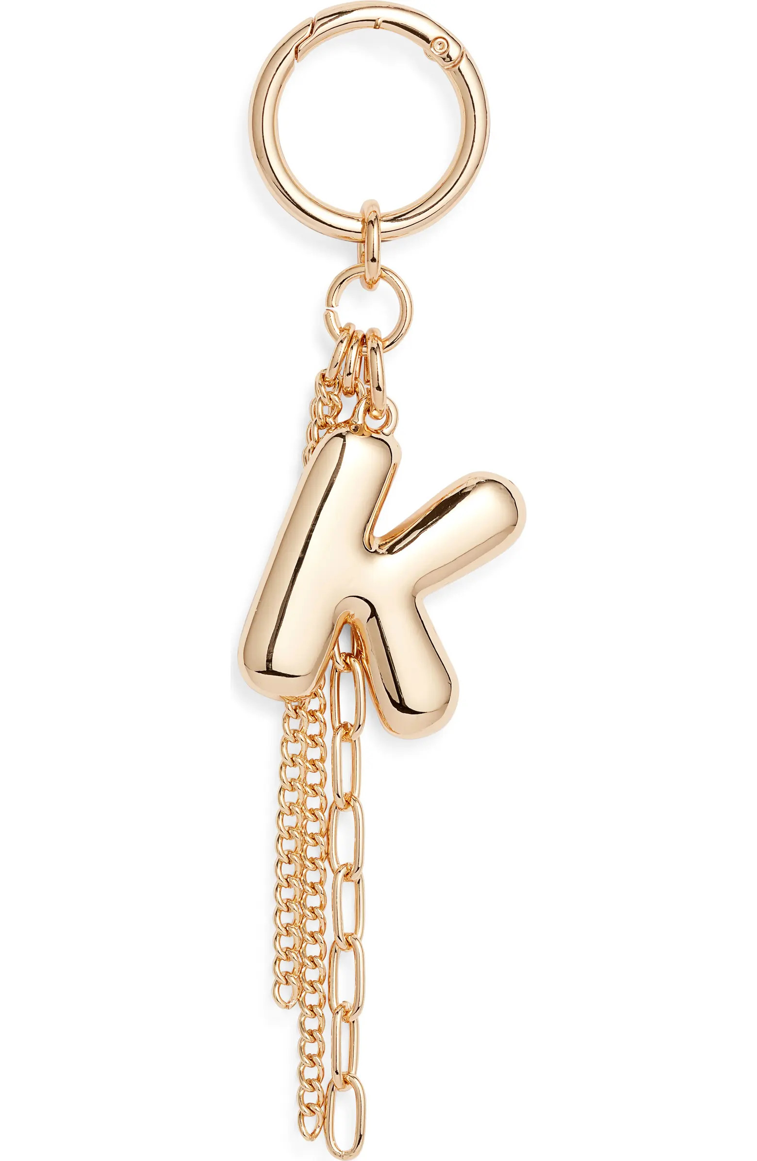 Chelsea28 Bubble Letter Bag Charm | Nordstrom | Nordstrom