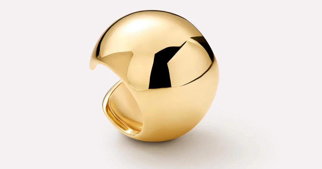 Ear Cuff - Abby Ear Cuff Large | Ana Luisa