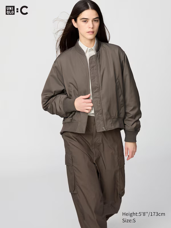 Bomber Jacket | UNIQLO (UK)
