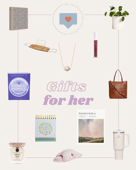 If you’re shopping for a gift for your mom for Mother’s Day, my Gifts for Her gift guide is here to help! 

#LTKSeasonal #LTKstyletip #LTKGiftGuide
