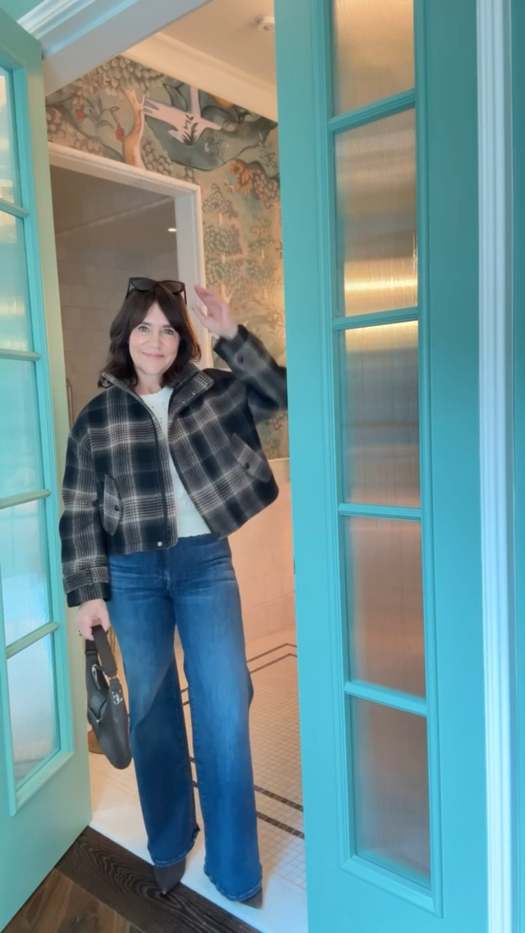 Everyone loves these jeans!

#LTKHoliday #LTKSeasonal #LTKOver40