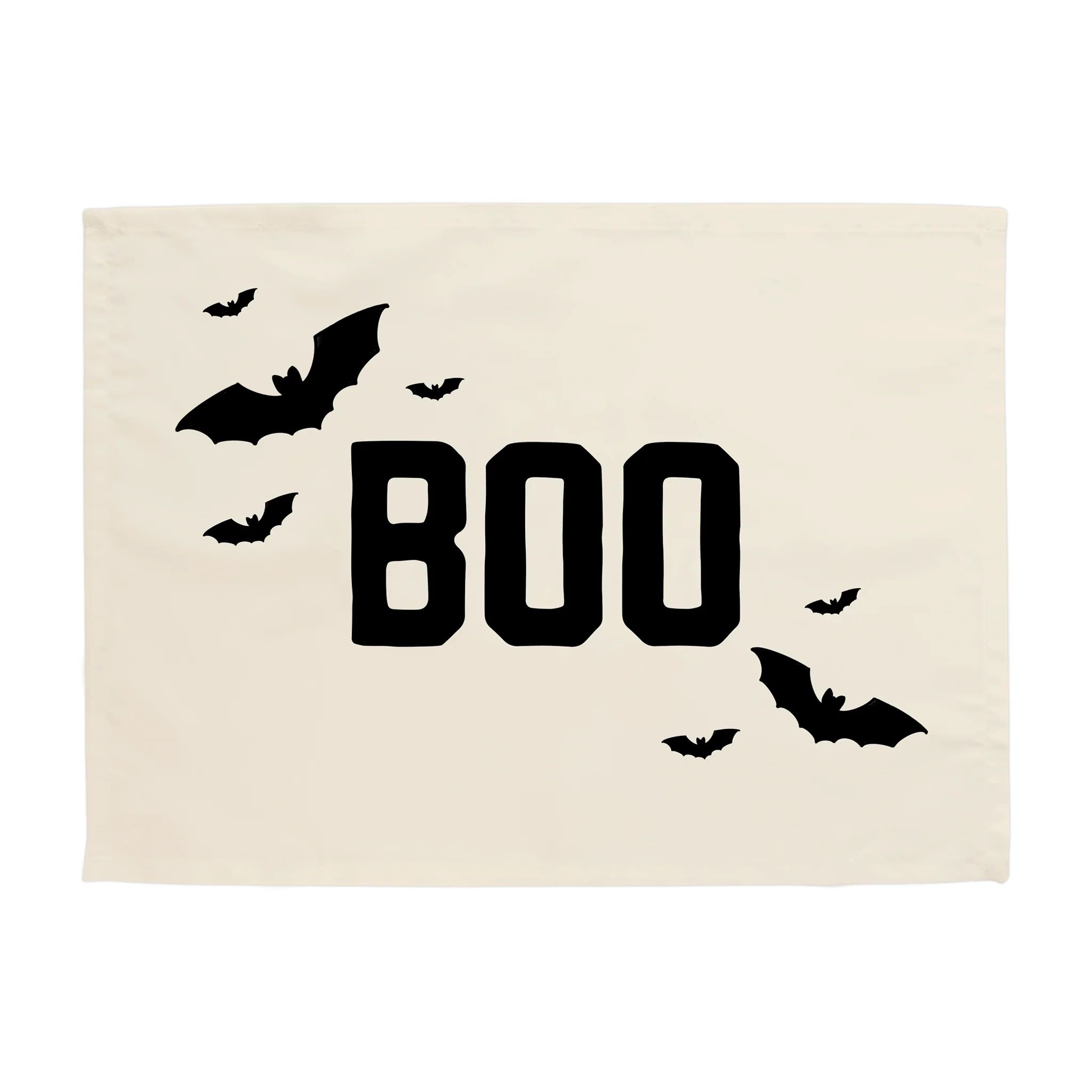 Boo Banner | Hunny Prints