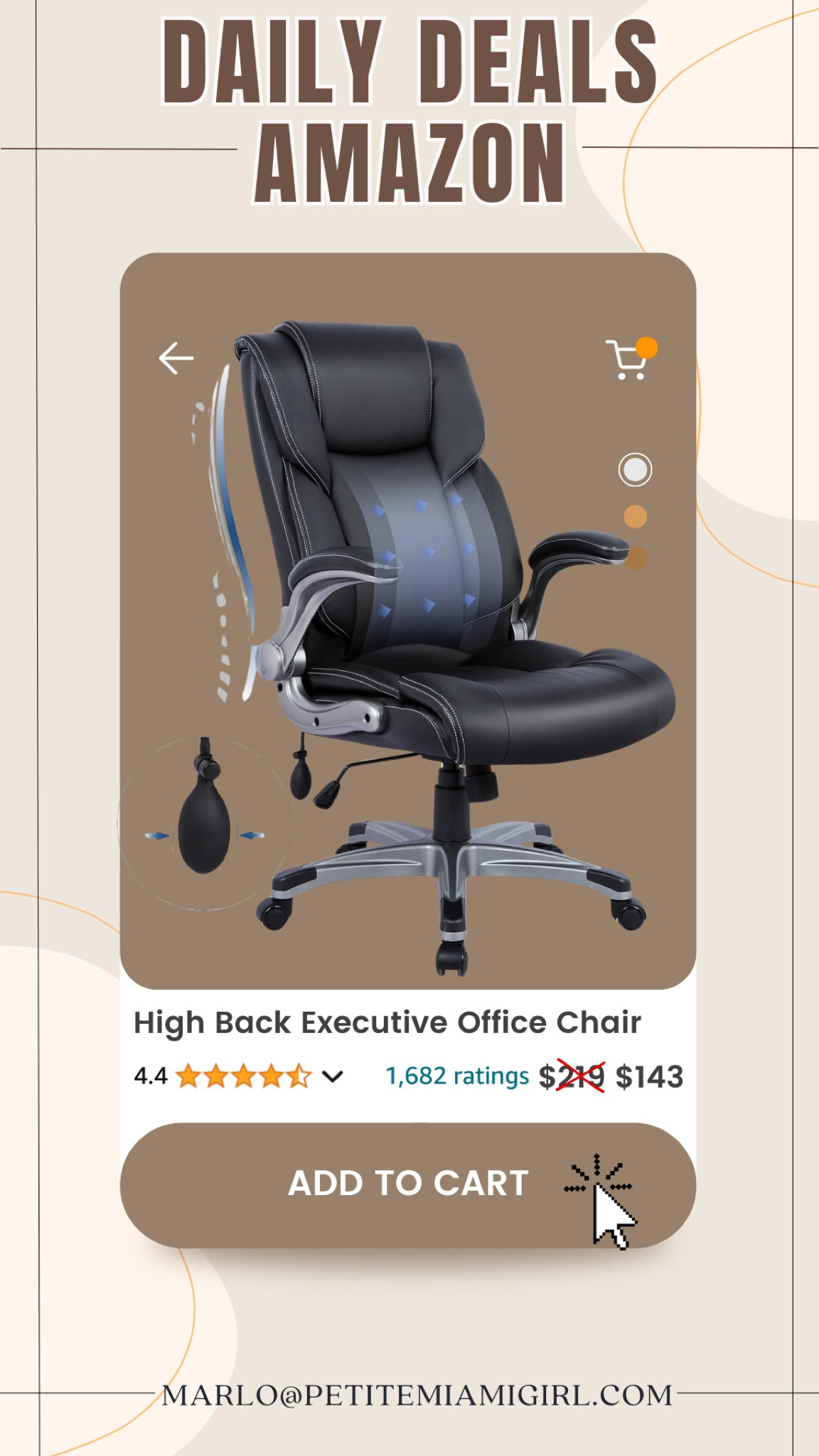 Amazon Daily Deals.

#LTKFamily #LTKSaleAlert #LTKHome