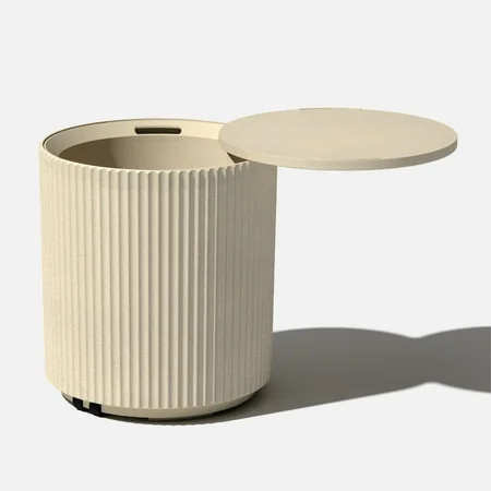 Veradek Chill Side Table - Sand | Walmart (US)