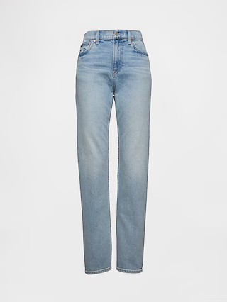 High Rise ’90s Straight Jeans | Gap (US)