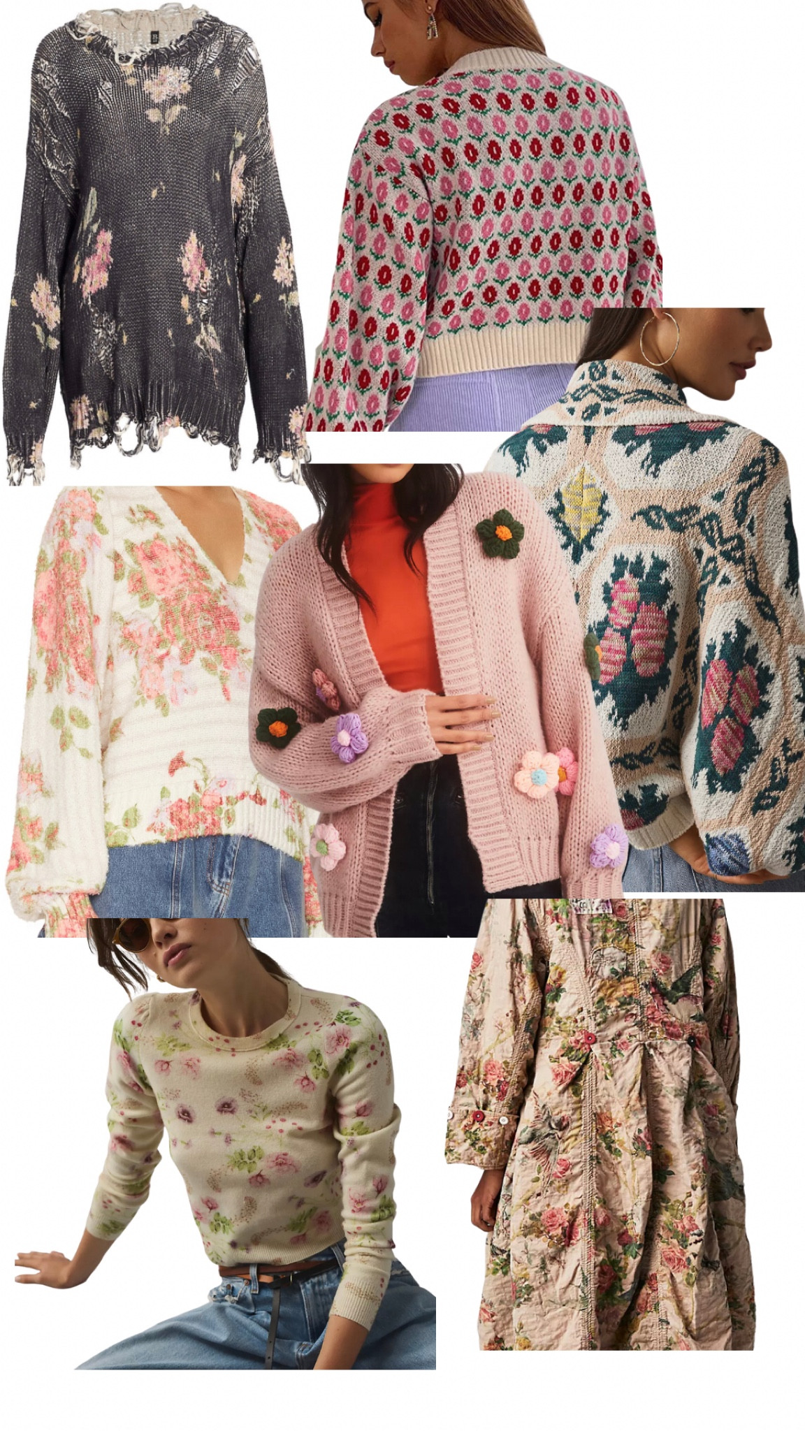 Floral! 💐🌷🪴🌱

#LTKSeasonal #LTKSale #LTKfit
