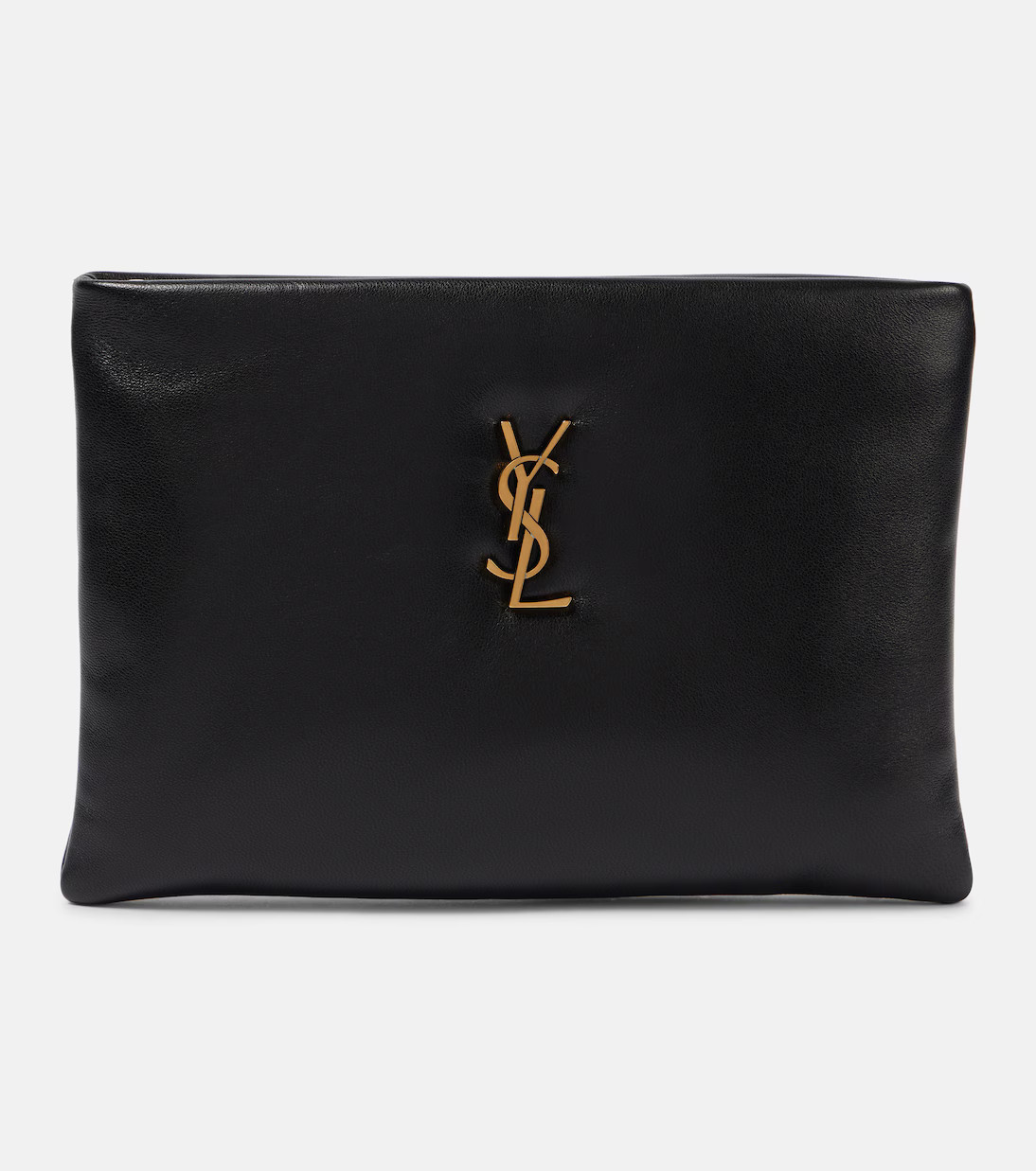Calypso Small leather pouch | Mytheresa (US/CA)
