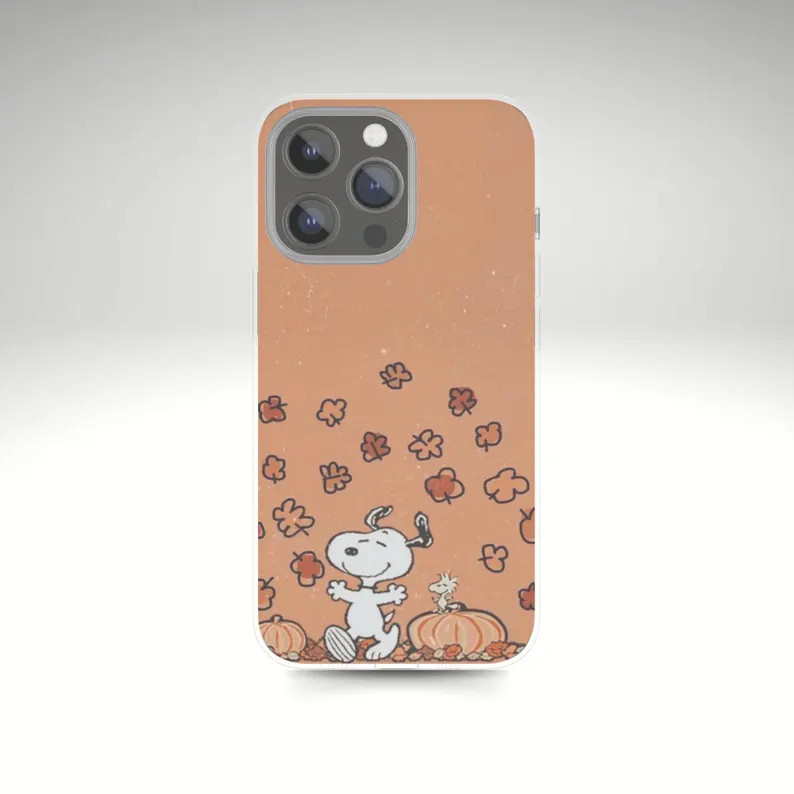 CARTOON DOG Phone Case, Preppy and Cute Aesthetic, iPhone 16 15 14 13 12 11 Pro Max 8 Plus X, Sam... | Etsy (US)