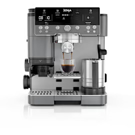 Ninja Luxe Café Premier Kaffeemaschine Grau-Metall ES601EU - Ninja DE! | Ninja Kitchen (DE, AT)