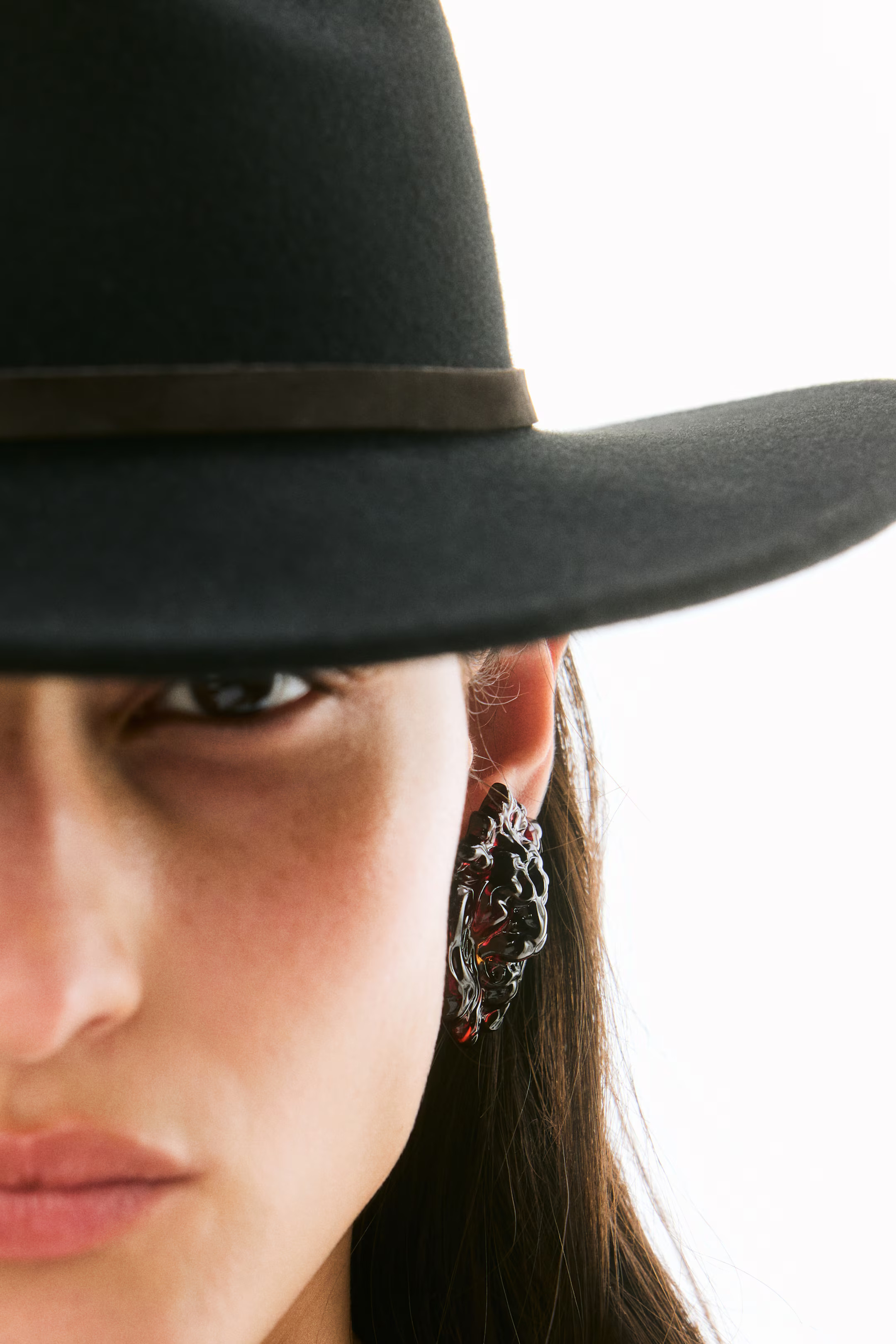 Lion Earrings | H&M (US + CA)