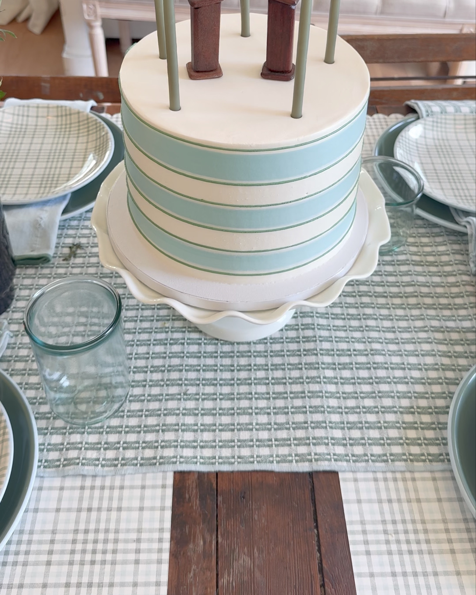 Kors vintage golf party!
#party #golf #hearthandhand 

#LTKKids #LTKHome #LTKFamily