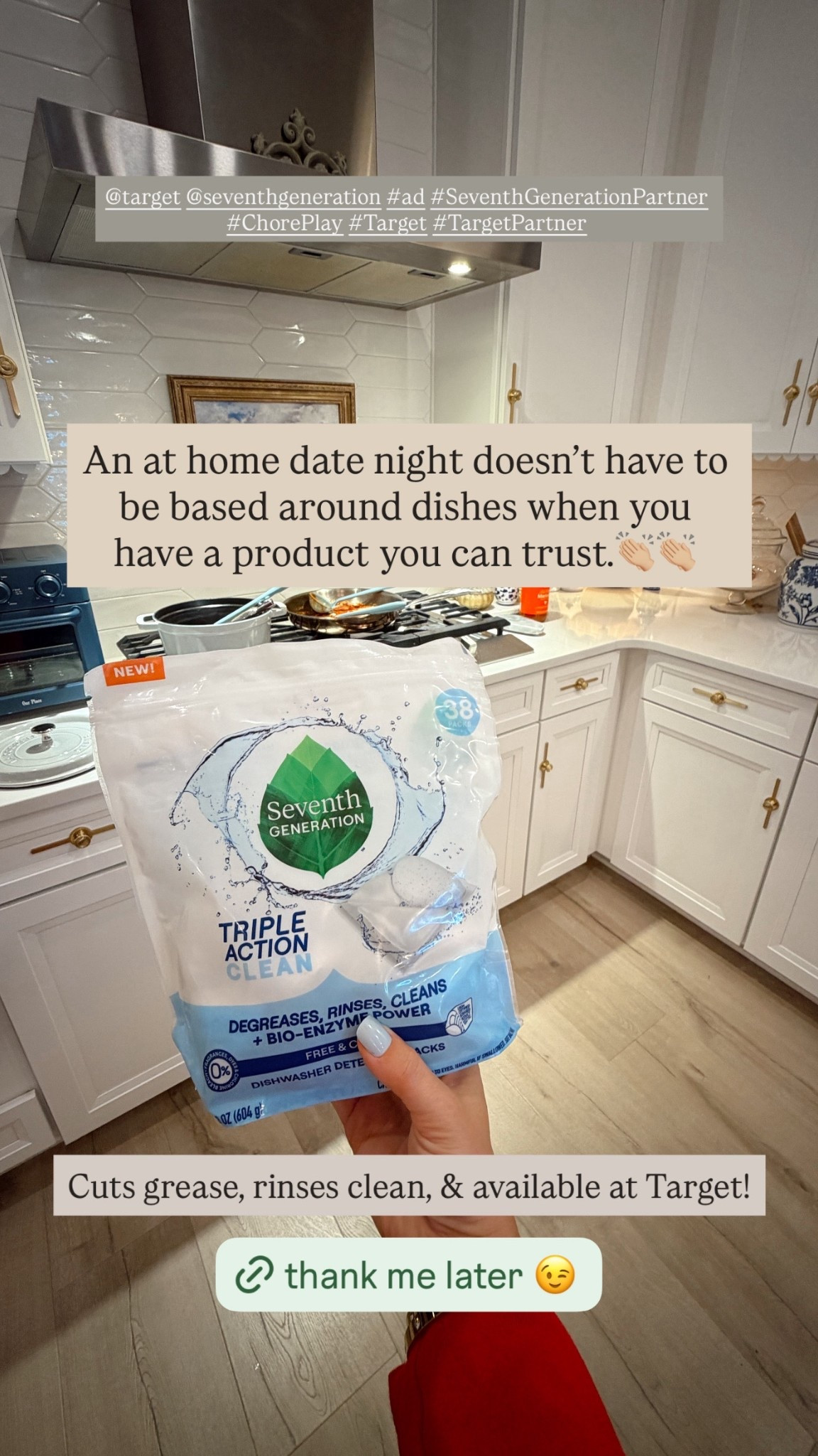 #SeventhGenerationPartner #ad #ChorePlay #TargetPartner #Target @seventhgeneration @target Linking my favorite Seventh Generation products from Target here!!

#LTKHoliday #LTKHome #LTKdayinmylife