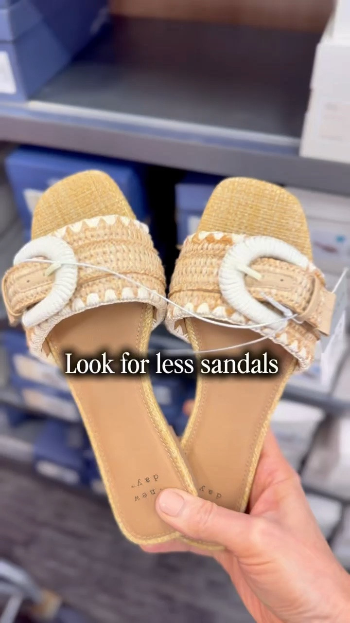 Adorable sandals for any summer event, for less!

#LTKgrwm #LTKootd #LTKSaleAlert